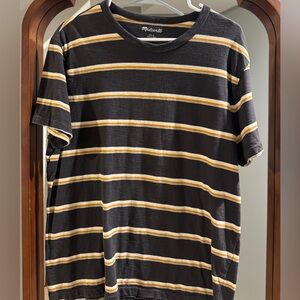 Men’s Madewell short sleeve t shirt. Size L